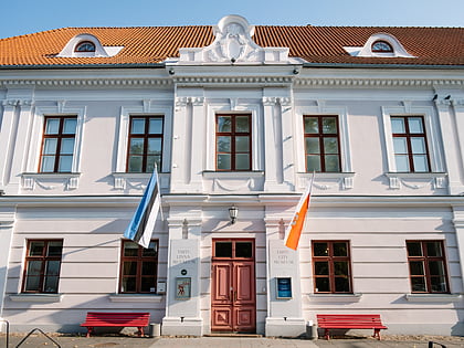 Musée de la ville de Tartu