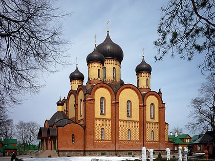 puhtitsa convent