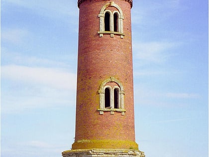 laidunina lighthouse saaremaa