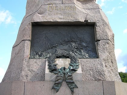 monumento al russalka tallin