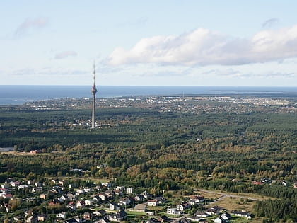 Tour de télévision de Tallinn