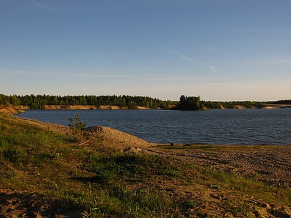 jezioro raku tallinn