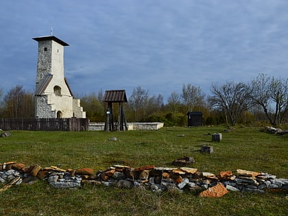 chapel of osmussaar osmussaare
