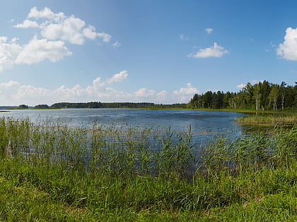 jezioro hino tilleorg landscape conservation area