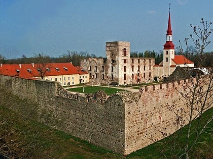 Ordensburg Oberpahlen