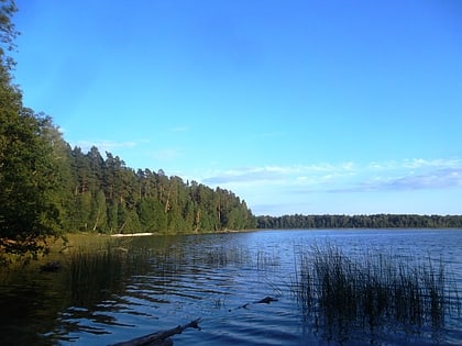jezioro konsu