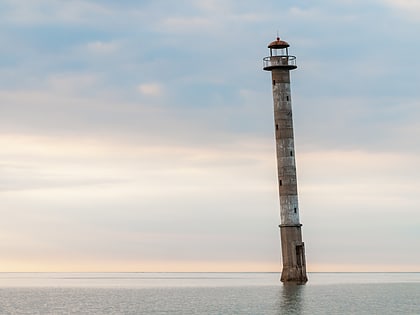 leuchtturm kiipsaare nationalpark vilsandi