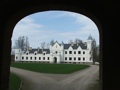 Château d'Alatskivi