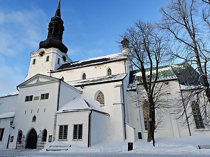 Cathédrale Sainte-Marie de Tallinn
