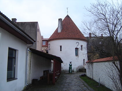 Pärnu Castle