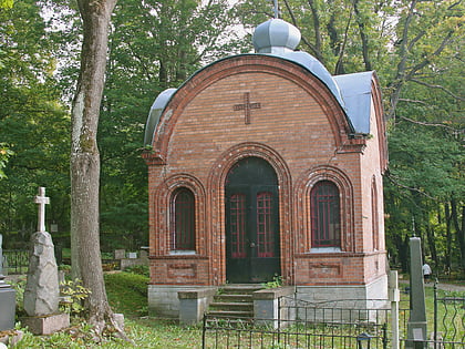 alexander nevsky cemetery tallin