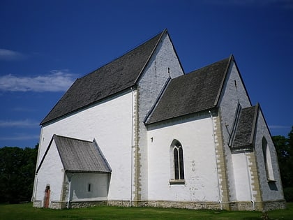 katharinenkirche muhu