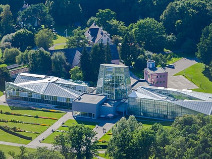 Jardín botánico de Tallin