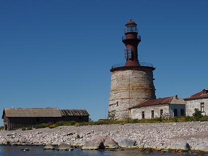 keri lighthouse keri island