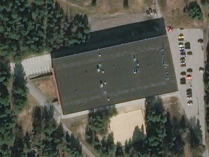 TTÜ Sports Hall