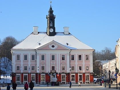 Hôtel de ville de Tartu