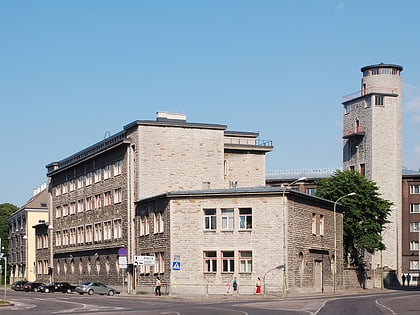 Musée estonien des sapeurs-pompiers