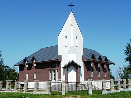 iglesia de san jorge y san adalberto sillamae