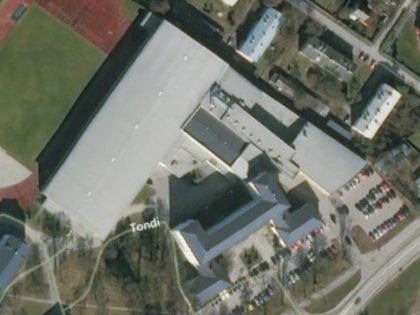 Audentes Sports Centre