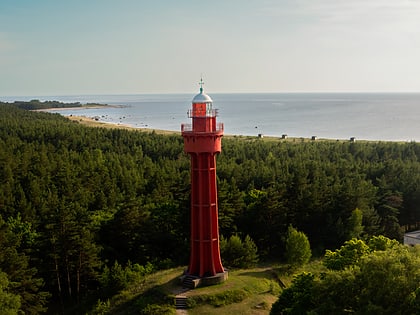 Ristna Lighthouse