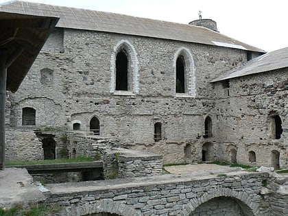 Abbaye de Padise