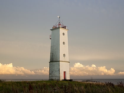 saaretukk lighthouse saaremaa