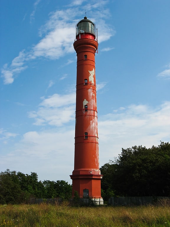 pakri lighthouse paldiski