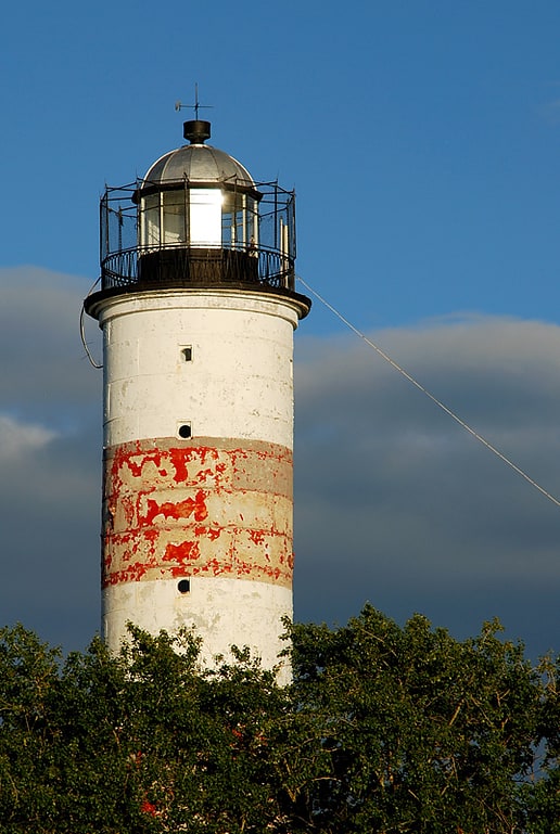 narva joesuu lighthouse