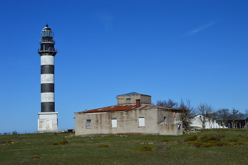 osmussaar lighthouse