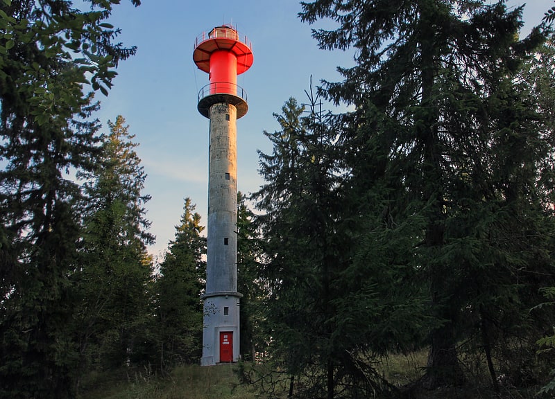 leuchtturm juminda nationalpark lahemaa