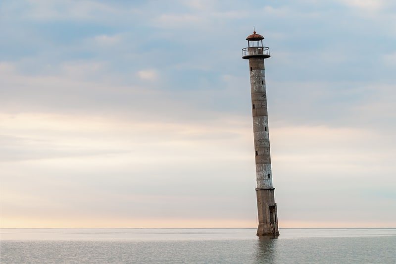 kiipsaare lighthouse vilsandi national park