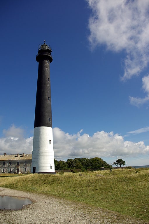 sorve lighthouse saaremaa