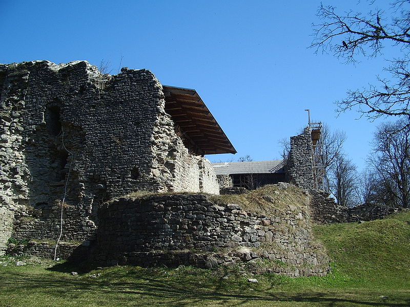 Abbaye de Padise
