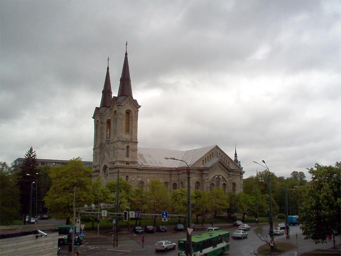 Charles's Church