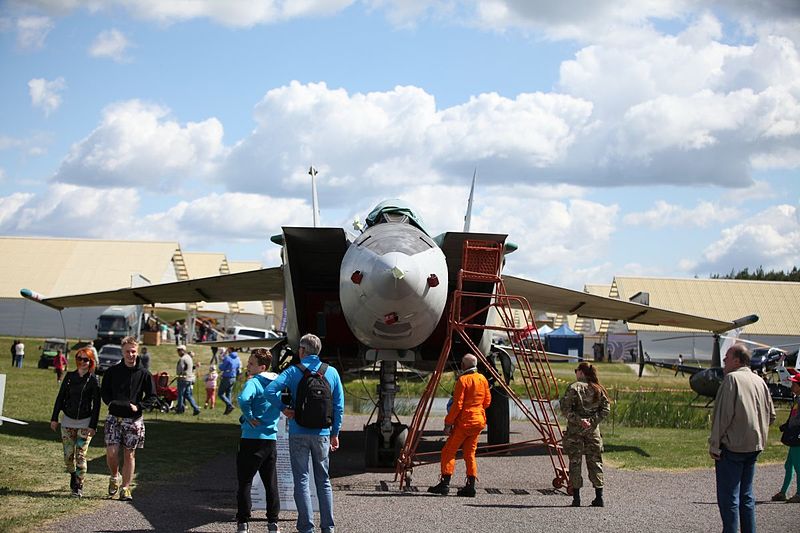 Estonian Aviation Museum