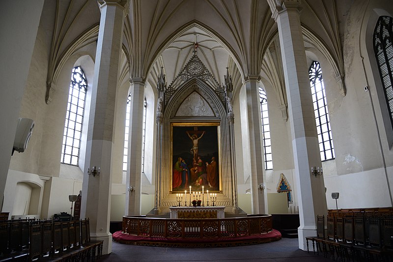 Kościół św. Olafa