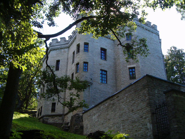Château de Glehn