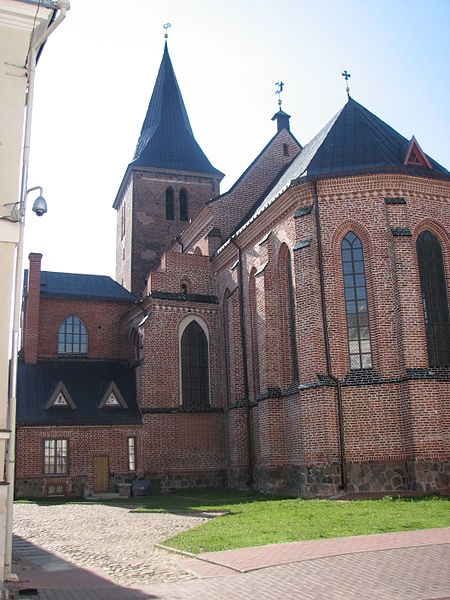 Église Saint-Jean de Tartu