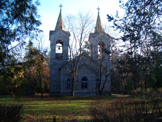 Rahumäe Cemetery