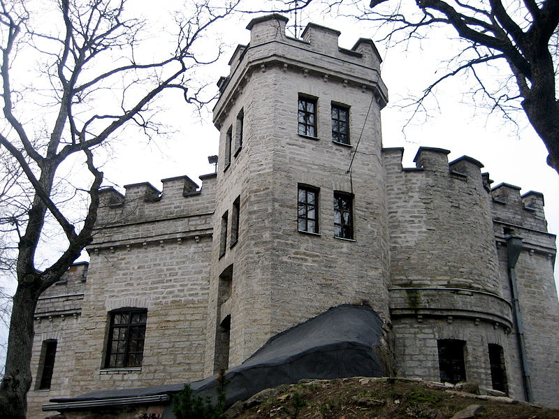 Château de Glehn