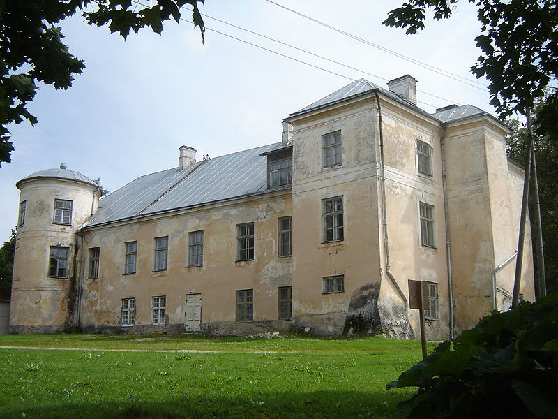 Kiltsi Manor