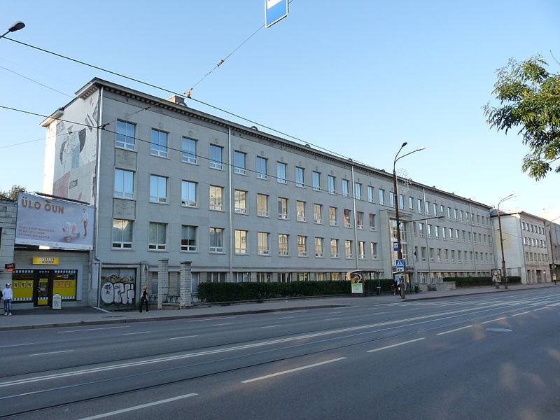 Universität Tallinn