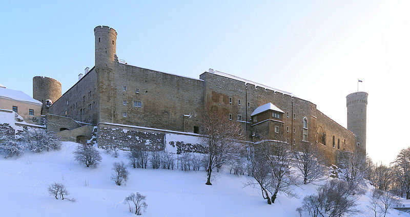 Castillo de Toompea