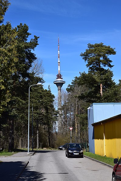 Fernsehturm Tallinn