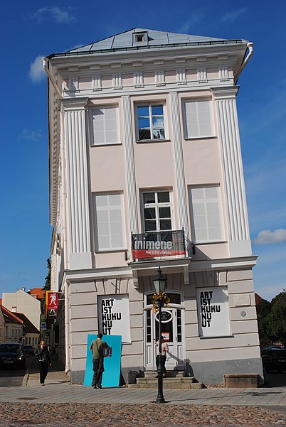 Musée d'Art de Tartu