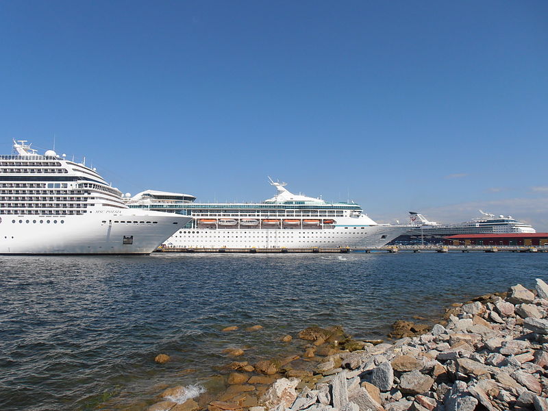 Tallinn Passenger Port