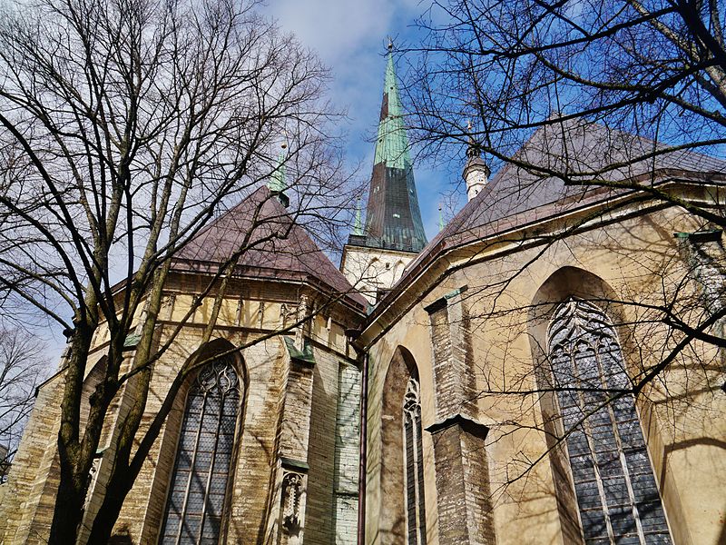 Église Saint-Olaf de Tallinn
