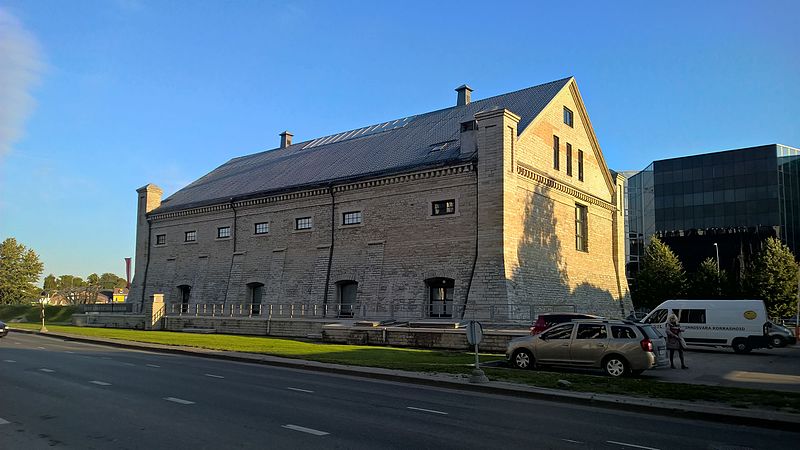 Musée de l'architecture estonienne