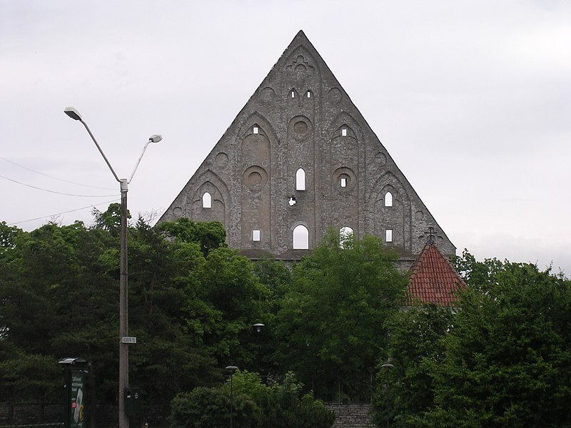 Convento de Pirita