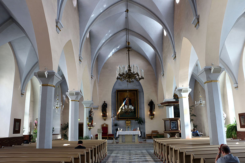 Cathédrale Saint-Pierre-et-Saint-Paul de Tallinn